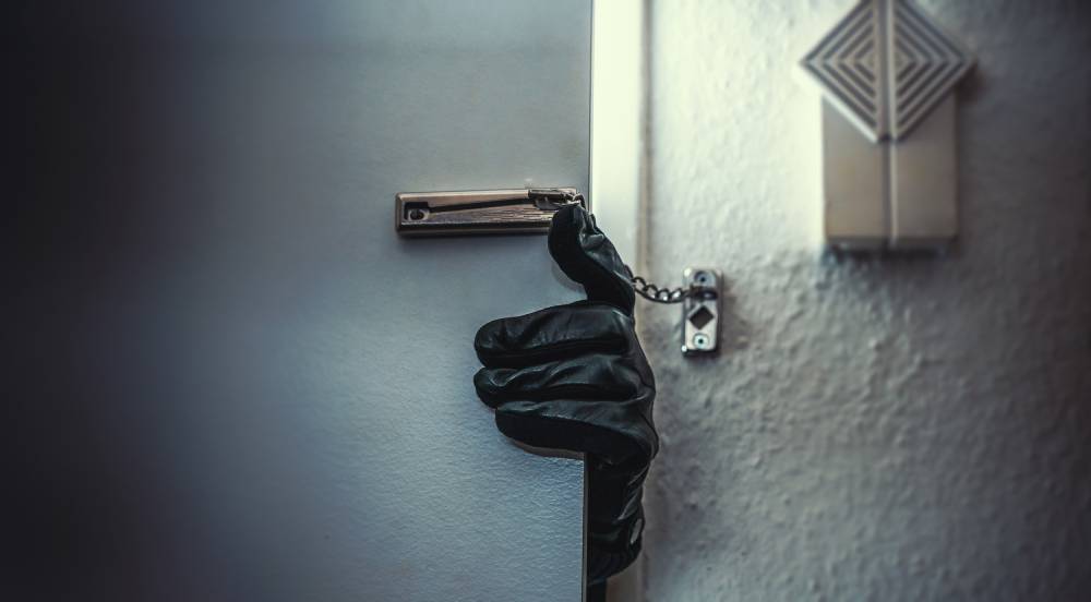 Inexpensive tips to keep your home safe